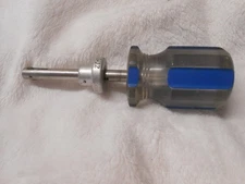 CATV LOCKING TERMINATOR COAX CABLE LOCKING UNLOCKING TOOL BY CABLE PRO 2*12