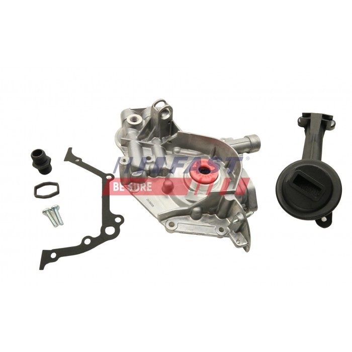 Pompe à huile pour Fiat 500 et Alfa Romeo Mito compatible moteur 1.4