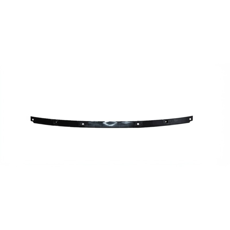 Moulure de pare-choc arrière BMW Série 1 E81 E87 apprêtée pour protection et peinture personnalisée