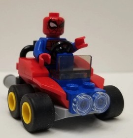Lego Marvel Micros Spider-Man With Vehicle sh360