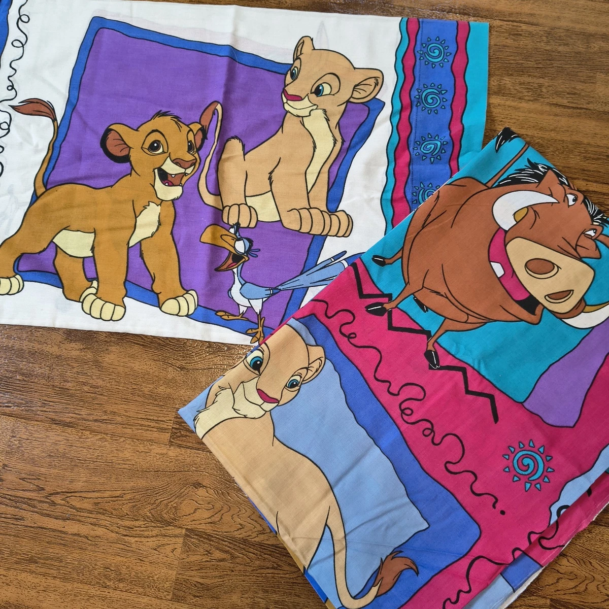 Lion King Disney Bedding (1968-Now) for sale | eBay
