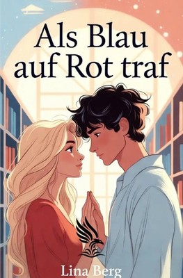 Als Blau auf Rot traf DE Lina Berg Taschenbuch 80 S. Deutsch 2026 epubli