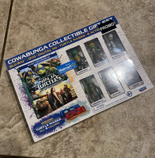 Teenage Mutant Ninja Turtles: Out of the Shadows Blu-ray/DVD/Digital HD Promo