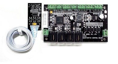 ANE Model AP001 Smartswitch Main & Hand Control PCB Circuit Board