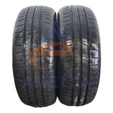 PART WORN 15 Inch Tyres PAIR NORDEX 185/60/15 6MM Tread