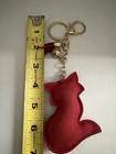 Fox Key Chain Bag Charm — photo 3