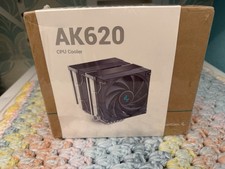 Sealed DeepCool AK620 High Performance CPU Co...