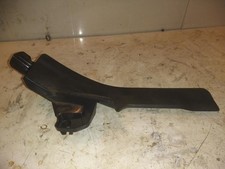 Door sill trim Volvo V60 2011 left 31348250