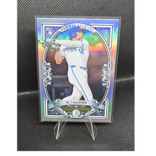 2026 Topps Bowman Sterling Rookie Revelation Chrome Jac Caglianone RC BST-14