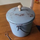 Vintage 1950s AMSCO Toy Baby Bottle Sterilizer w/Rack Bottles and Nipples — photo 8