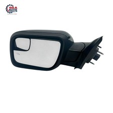 FORD EXPLORER 2016 - 2019 LEFT DRIVER SIDE DOOR EXTERIOR REAR VIEW MIRROR OEM