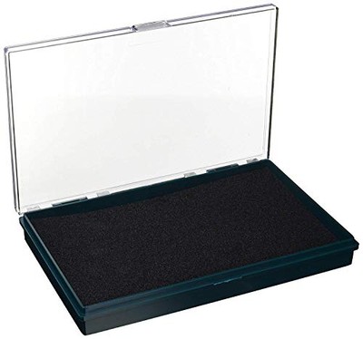 ENGINEER KP-52 Anti-Static IC Storage Box With Conductive Foam - Compact Case For Electronic Components