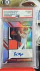 Baker Mayfield 2018 RC Auto Panini Rookie Patch #19/99 🫪🫪🫪🫪🌟🌟