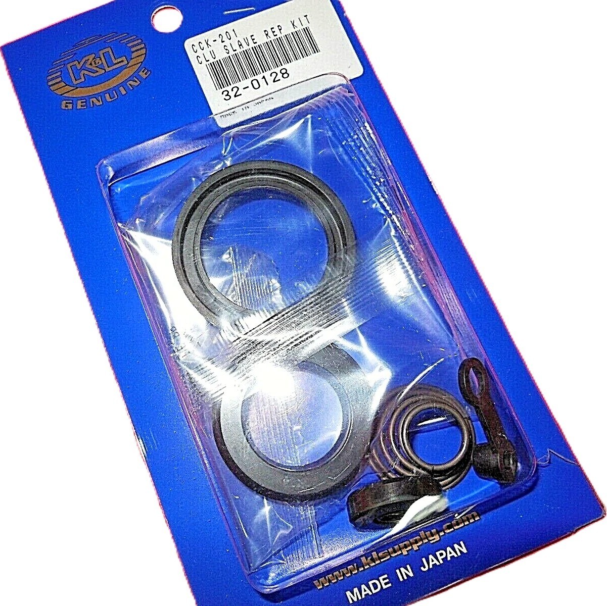 Yamaha CLUTCH SLAVE CYLINDER Rebuild Kit Part #32-0128 MADE IN JAPAN K&L Genuine