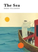 The Sea by Rikke Villadsen (Hardback Book)