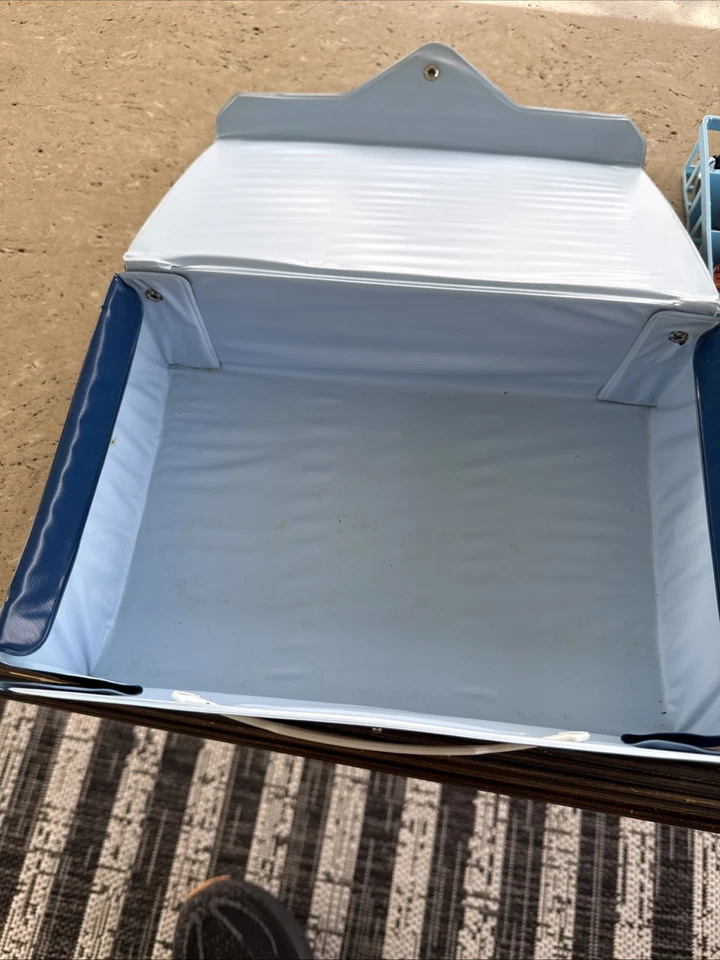 Vintage 1969 Matchbox Collector Case 24 Car Lot Superfast Lesney Ford Pickup Mix - Image 4 of 4