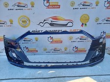AUDI A1 SE Front Bumper 2019-ON | OEM 82A807437A Used Genuine