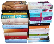 24 Romane Liebe Frauenliteratur Bücher Saga Romantisch Paket Bestseller Sammlung