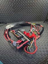 CABLEADO TERMINAL BATERÍA POSITIVA JAGUAR XE R-SPORT X760 2015-2020 HX73-14516-AA