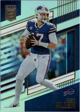 2022 Elite Football Card Pick (Base)