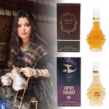 Middle East Arabian Musk Flower Luxury Perfume 90ml Gift Box Perfume N2O4