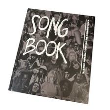 Song Book Exploring Blue Mountain Music Chris Salewicz Hardcover Reggae Book