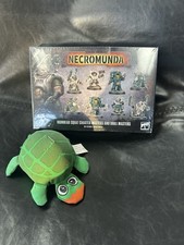 Necromunda: Ironhead Squat Charter  Drill Masters Warhammer 40K