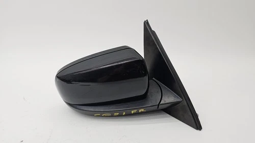 2007-2013 BMW E70 X5 Front Right Side Door Rear View Mirror With Camera OEM