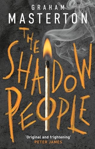 The Shadow People by Graham Masterton 9781800243385 NEW Free UK Delivery - Image 6