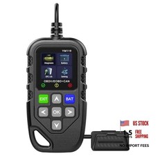 Universal OBD II Scanner Diagnostic Tool Car Engine Fault Code Reader CAN