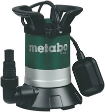 Bomba sumergible de agua pura Metabo TP 8000 S - 250800000