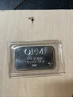 OPM 1pz Silver Bar