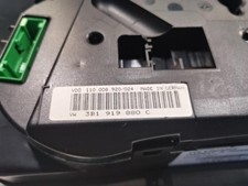 Compteur Volkswagen PASSAT