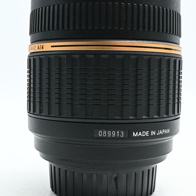 TAMRON AF 18-200mm F3.5-6.3 XR Di II LD Aspherical MACRO A14 Nikon