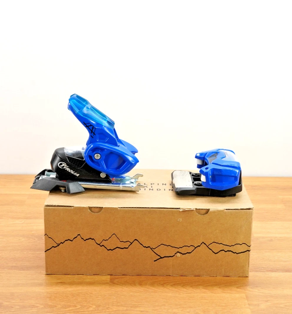 TYROLIA Downhill Skiing Ski, Snowboard & Snowshoe Bindings for