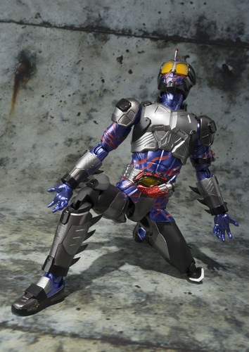 S.H.Figuarts Kamen Rider Amazons Season 2 Kamen Rider Amazon Neo Figure Bandai - Picture 4 of 6