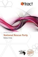 Eloi Rylan Koios | National Rescue Party | Taschenbuch | Englisch (2026)