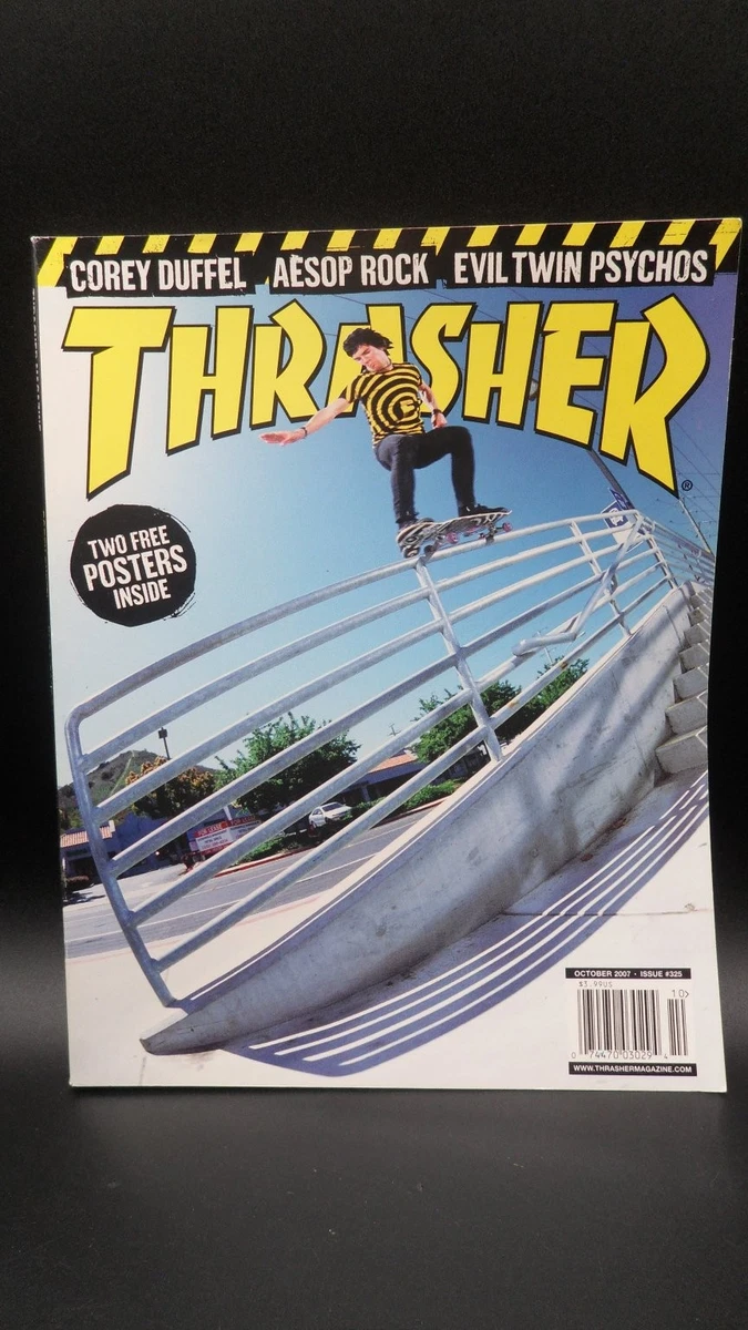 Thrasher Magazine for sale | eBay