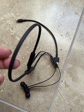 Beats by Dr. Dre Flex All-Day Wireless In-Ear Earphones Beats Black MYMC2LL/A