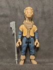 Vintage 1985 Star Wars Yak Face Action Figure Complete W/ Weapon