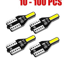 Auxito Led 10-100x T10 Map Interior Dome Light 2825 Bulbs 168 194 Bright White Auxito Led 10-100x T10 Map Interior Dome Light 2825 Bulbs 168 194 Bright White