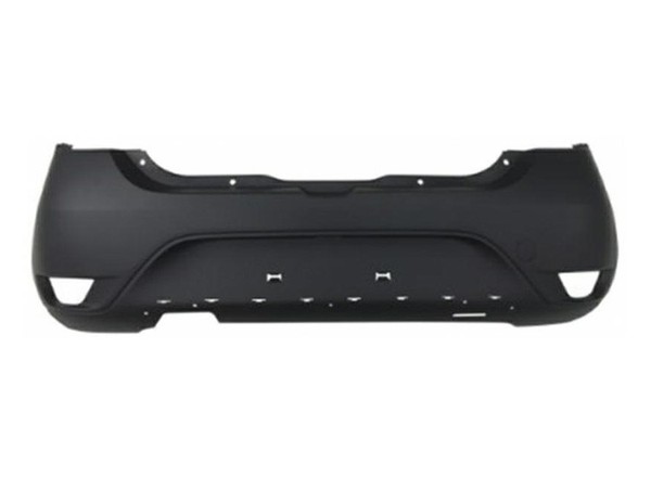 StoßStange Hinten FÜR Dacia Sandero Stepway 2016-2020 Lackierbar-image
