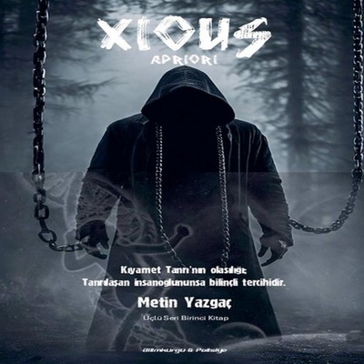 Xious - Apriori Metin Yazgac Paperback Draft2Digital