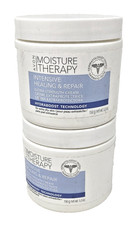 2x Avon Moisture Therapy Intensive Healing Repair Extra Strength Cream 5.3oz NOS