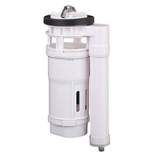 White 8.27inch Height Water Tank Connected Flush Fill Toilet Cistern Inlet