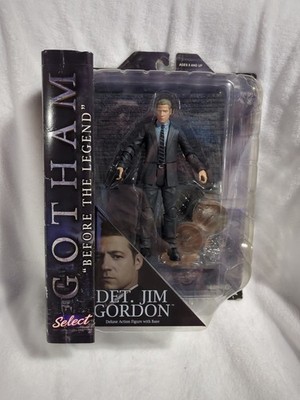 Gotham tv show action figure Detective Jim Gordon 