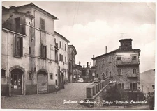 Giuliano di Roma ( FR )  Borgo Vittorio Emanuele   Rif.n.1