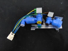 Frigidaire Refrigerator FRSS2323ASA Water Inlet Valve 5304538492