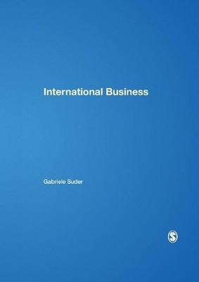 International Business by Gabriele Suder - 9781412931045