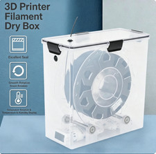 3D Printer Filament Storage Box Dustproof Moisture Proof For PLA PETG 1KG Spool